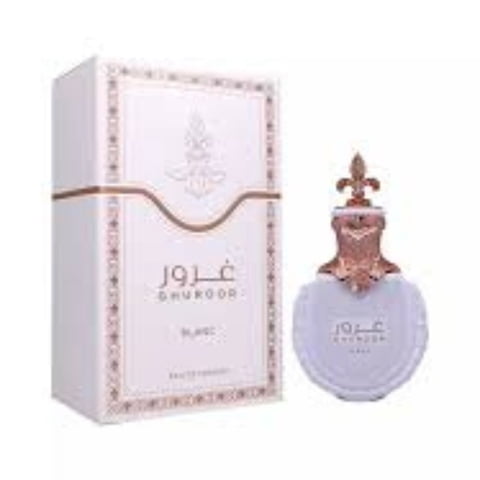 Maison Des Parfums - Ghuroor Blanc Edp 80Ml