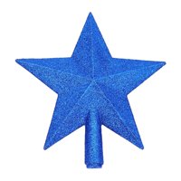 Bothyi - Adornos Para Árboles De Navidad Para Ventana, Dormitorio, Hogar, Color Azul