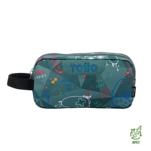 Totto - Estuche Escolar Escuadra Sticks