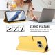 thumbnail image 4 of Nothing Phone 2A Funda Billetera de Gato, Amarillo, 4 of 6