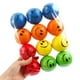 thumbnail image 2 of Pelota Antiestrés Pack X12 Smile Juguete Sorpresa, 2 of 4