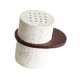 thumbnail image 3 of Quemador De Incienso árabe Quemador Decorativo De Resina Bakhoor Para Oficina Dormitorio SPA S Blanco, 3 of 3
