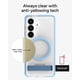 thumbnail image 4 of Funda para teléfono ZAGG Santa Cruz Snap para Samsung Galaxy S26 ICY Blue, 4 of 9