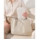 thumbnail image 2 of Estuche de Joyas Lolalet Mediano Beige con Bolsa Transparente, 2 of 8