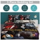 thumbnail image 5 of Michael Myers Print Bedding Set Pattern Duvet Cove Set 3 Pieces 1 Quilt Cover And 2 Pillowcases for Women Men Teens, 5 of 5