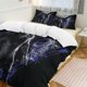 thumbnail image 1 of Black Panther Bedding Comforter Sets 3-Piece Bedding Set Soft Warm Bed Set for Bedroom All Season, 1 of 5