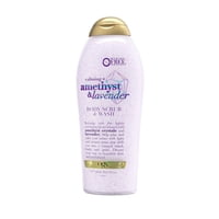 Jabón Corporal Ogx Calming + Amethyst & Lavander 577 Ml