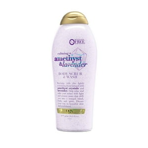 Jabón Corporal Ogx Calming + Amethyst & Lavander 577 Ml