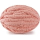 thumbnail image 1 of Xiao Hua Hilo de Chenilla para Mantas, Súper Suelto, Suave, Grueso y Esponjoso Hilo de Poliéster Gigante Lavable para Tejido a Mano Bricolaje Tejido con Brazos Alfombras Almohadas, 1 Rollo, Rosa, 1 of 4