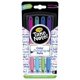 thumbnail image 1 of Bolígrafos Crayola Bullet Journal que cambian de color, 8 colores, 4 unidades, 1 of 6