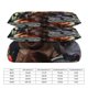 thumbnail image 4 of Chucky Duvet Cover Set 3 Piece Bedding Set Double Sided Printing Decorative Comforter Cover Set, 4 of 5