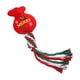 thumbnail image 1 of Juguete Navideño Para Perros, Juguete De Cuerda Para Perros De Navidad Para Cachorros, Bolsa De Fiesta Para Perros Grandes, Medianos Y Pequeños, 1 of 5