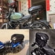 thumbnail image 2 of Bolsa trasera para moto MIHUNTER impermeable con funda para casco, 2 of 9