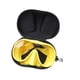 thumbnail image 5 of Adultos Forrajería Fanadera Anti Antideslizan Gafas De Snorkel Para Piscina Summer Water Sports Amarillo, 5 of 5