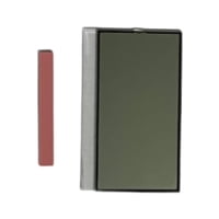 Magideal - Reemplazo De Pantalla De Multímetro Digital De Mantenimiento Práctico Glass Ligera De Reparación De Reparación De Peso Ligero Para 115C 116C 117C