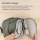 thumbnail image 5 of Mochila cambiador UPPAbaby Ada Sandstone Mélange w/ Chestnut, 5 of 6