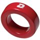 thumbnail image 2 of Bate Weight DeMarini Plastic 454 g, color rojo, 2 of 2