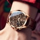 thumbnail image 3 of Reloj Analógico 40 Mm Cronógrafo Correa De Piel Hombre, 3 of 3