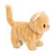 thumbnail image 3 of Peluche Gato Interactivo Amarillo Sonido Movimiento - PS, 3 of 4