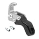 thumbnail image 1 of Accesorios De Motocicleta, Gancho Profesional Para Cascos CE04, Piezas De Repuesto De Titanio, 1 of 5