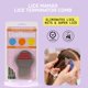 thumbnail image 2 of Peine Terminator de Lice Mamas – Acero Inoxidable, 2 of 6