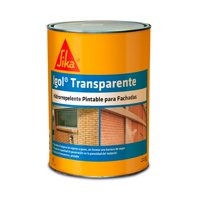 Sika - Igol Transparente - Hidrorrepelente Base Silicona, Galon 3 Lts Multicolor