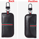 thumbnail image 5 of Bolsa para llavero de coche (2 unidades), con bloqueo de señal, para seguridad del coche, antirrobo y control remoto., 5 of 8