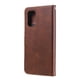 thumbnail image 5 of Funda con Cremallera para Samsung Galaxy A32 4G, Carcasa Cartera de Cuero PU con Soporte y Tarjetero, 5 of 6