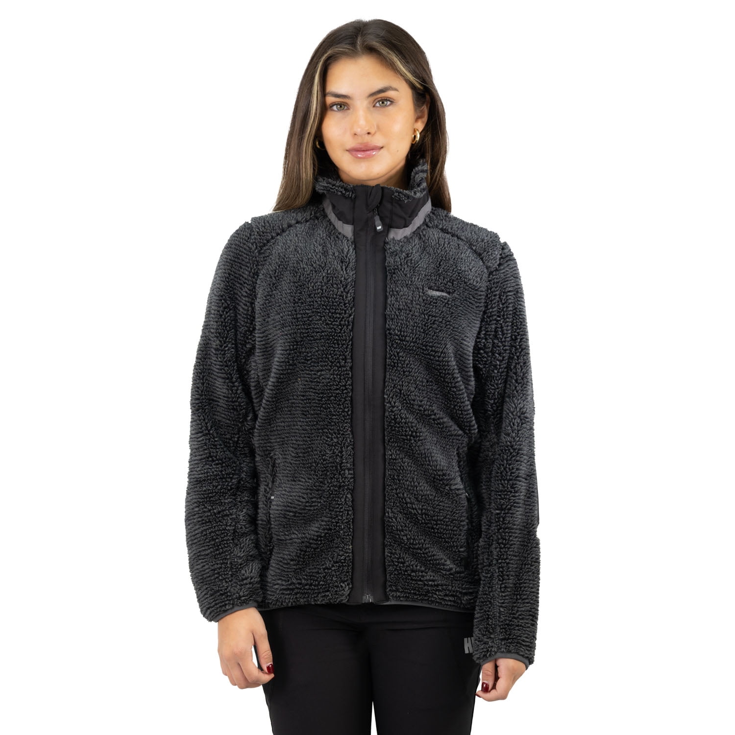 Hardwork - Chiporro Hw Shaggy Mujer Dark Shadow