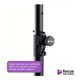 thumbnail image 3 of Polo para Subwoofer Focus Pro Audio M20 Rosca Ajustable, 3 of 3