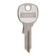 thumbnail image 1 of Llave de latón Keyblank Hillman KEYKRAFTER #107, 1 of 2