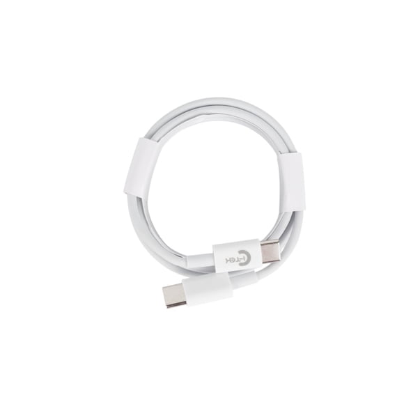 Cable de Carga USB-C a USB-C (2M)