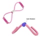 thumbnail image 1 of 2pcs 8-Shaped Pelvic Floor Muscle Trainer: Get Fit & Toned with Resistance Thigh Training & Yoga Gym Fitness Equipment for Women & Men!, 1 of 3