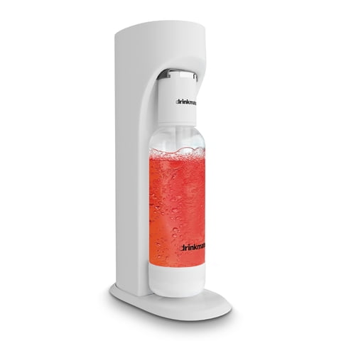 Drinkmate Omnifizz Máquina Para Hacer Agua Mineral Y