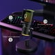 thumbnail image 2 of Micrófono , Micrófono Dinámico Usb Para Juegos, Para Pc, Ps4/5, Podcast, Streaming Y Hrabación De Música, Con Soporte Antivibración, Rgb, Red Antisalpicaduras, Silenciador, Cancelación De Ruido, 2 of 10