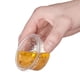 thumbnail image 3 of Vasos desechables de plástico GUSTO, 60 ml, 200 unidades, con tapas, 3 of 7