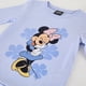 thumbnail image 3 of Polera Manga Larga Niña Minnie Disney Celeste, 3 of 4