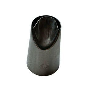 Genérico - Boquilla Manga Mediana 402 Blanco