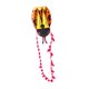 thumbnail image 3 of Ladybug Soft Kite Kite En Forma De Animal Portátil Para Chicas De Juegos De Patio De Patio Naranja, 3 of 5