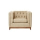 thumbnail image 1 of Sofa Roma 1C Lino Natural, 1 of 4