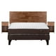 thumbnail image 1 of Cama Rosen Ergo T New 2pl 150x200 Bn Tabor Caramel, 1 of 3