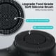 thumbnail image 5 of Cepillo limpiador facial COSLUS 2 en 1 Spin Vibration Black, 5 of 7