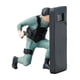 thumbnail image 2 of 1/64 Policías Figura Modelo Colecciones Trenes Arquitectura Escala S Diorama Escenografía Verde, 2 of 5