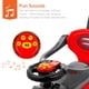 thumbnail image 5 of Auto a Pedal 3 en 1 Best Choice Products Rojo, 5 of 7
