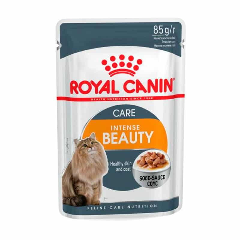 Royal Canin - Intense Beauty Sachet 85gr