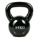 thumbnail image 1 of Pesa Rusa Kettlebell 14 kg Acero Recubierta en Vinilo, 1 of 3