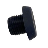 Ioensy - Cubierta Trasera De Soporte Inferior Conectada Para Parachoques De Billar De Goma Duradera