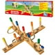 thumbnail image 1 of Juego Lanzar Anillos Madera, 1 of 2