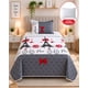 thumbnail image 2 of Conjunto Cubrecama 1.5 Plazas con Almohada y Funda, 2 of 6