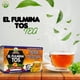 thumbnail image 2 of Té Fulminatos El Fulmina Tos con Propóleo y Equinácea, 30 bolsitas, 2 of 7